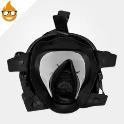 ماسک تمام صورت فورس – FORCE 12، جی اس پی – JSP، ماسک های تمام صورت، مشکی، انگلیسی
