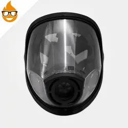 ماسک تمام صورت فورس – FORCE 12، جی اس پی – JSP، ماسک های تمام صورت، مشکی، انگلیسی