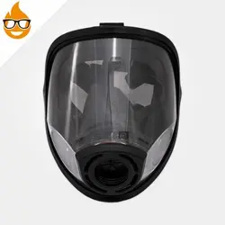 ماسک تمام صورت فورس – FORCE 12، جی اس پی – JSP، ماسک های تمام صورت، مشکی، انگلیسی