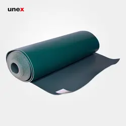 کفپوش عایق برق مقاومت ۴۷ کیلو ولت ۴ میلیمتری رول ۱۰ متری