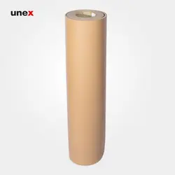 کفپوش عایق برق مقاومت ۵۴ کیلو ولت ۶ میلیمتری رول ۱۰ متری