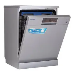 ماشین ظرفشویی پاکشوما MDF-14203S نقره ای | هایپر تخفیفان