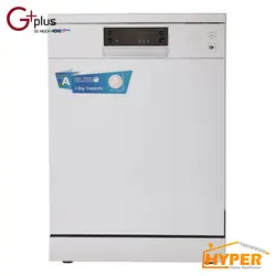 ماشین ظرفشویی پاکشوما MDF-14203W سفید | هایپر تخفیفان