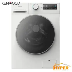 ماشین لباسشویی کنوود KW-8260W سفید | هایپر تخفیفان