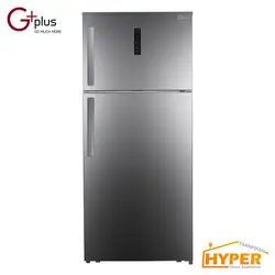 یخچال فریزر جی پلاس GRF-M5413S نقره ای | هایپر تخفیفان