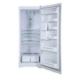 یخچال فریزر دوقلو بوران پارس نقره ای 26 فوت | هایپر تخفیفان