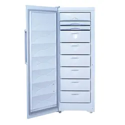 یخچال فریزر دوقلو بوران پارس نقره ای 26 فوت | هایپر تخفیفان