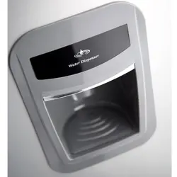 یخچال فریزر دوقلو بوران پارس نقره ای 26 فوت | هایپر تخفیفان