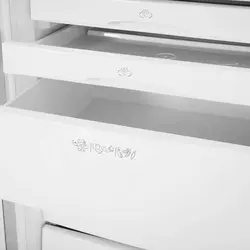 یخچال فریزر دوقلو بوران پارس نقره ای 26 فوت | هایپر تخفیفان