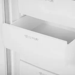 یخچال فریزر دوقلو بوران پارس نقره ای 26 فوت | هایپر تخفیفان