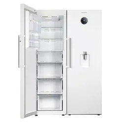 یخچال فریزر دوقلو پاکشوما RTRA-RTFA 900 W سفید 40 فوت | هایپر تخفیفان