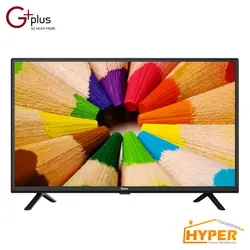 تلویزیون ال ای دی جی پلاس GTV-32PD420N سایز 32 اینچ | هایپر تخفیفان