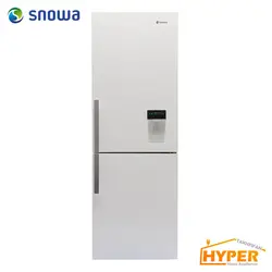یخچال فریزر اسنوا SN4-2023SW سفید 24 فوت | هایپر تخفیفان