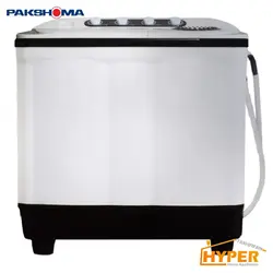ماشین لباسشویی دوقلو پاکشوما PTF-2104 AJ | هایپر تخفیفان