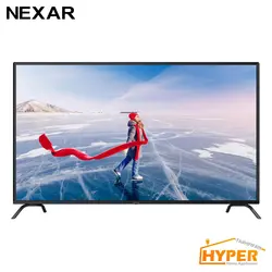 تلویزیون ال ای دی نکسار NTV-U50E616N هوشمند | هایپر تخفیفان