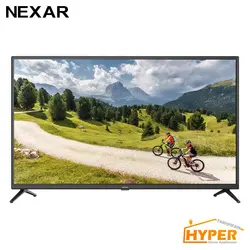 تلویزیون ال ای دی نکسار NTV-H43E616N هوشمند | هایپر تخفیفان