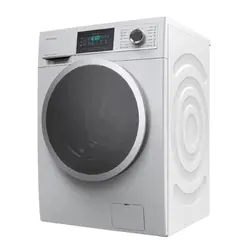 ماشین لباسشویی دوو DWK-8200 سفید 8 کیلویی | هایپر تخفیفان