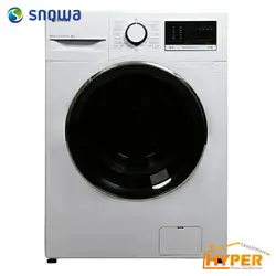 ماشین لباسشویی اسنوا SWM-71126 سفید 7 کیلویی | هایپر تخفیفان