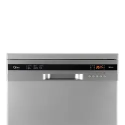 ماشین ظرفشویی جی پلاس GDW-L352S نقره ای 13 نفره | هایپر تخفیفان