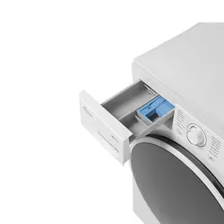 ماشین لباسشویی جی پلاس GWM-L87W سفید 8 کیلویی | هایپر تخفیفان