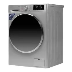 ماشین لباسشویی جی پلاس GWM-L88S نقره ای 8 کیلویی | هایپر تخفیفان