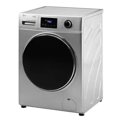 ماشین لباسشویی جی پلاس GWM-K8340T نقره ای 8 کیلویی | هایپر تخفیفان