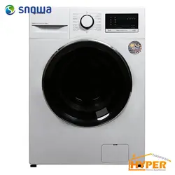ماشین لباسشویی اسنوا SWM-82306 سفید 8 کیلویی | هایپر تخفیفان