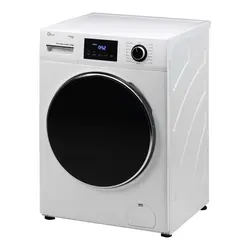 ماشین لباسشویی جی پلاس GWM-K8340W سفید 8 کیلویی | هایپر تخفیفان