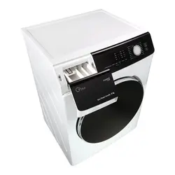 ماشین لباسشویی جی پلاس GWM-K8540W سفید 8 کیلویی | هایپر تخفیفان