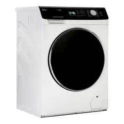 ماشین لباسشویی جی پلاس GWM-K9540W سفید 9 کیلویی | هایپر تخفیفان
