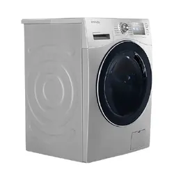 ماشین لباسشویی دوو DWK-9542 نقره ای 9 کیلویی | هایپر تخفیفان