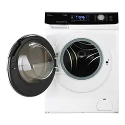 ماشین لباسشویی جی پلاس GWM-K9542W سفید 9 کیلویی | هایپر تخفیفان