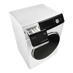 ماشین لباسشویی جی پلاس GWM-K9542W سفید 9 کیلویی | هایپر تخفیفان