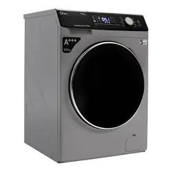 ماشین لباسشویی جی پلاس GWM-K1058T تیتانیوم 10.5 کیلویی | هایپر تخفیفان