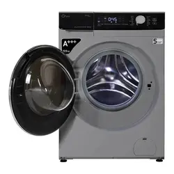 ماشین لباسشویی جی پلاس GWM-K1058T تیتانیوم 10.5 کیلویی | هایپر تخفیفان
