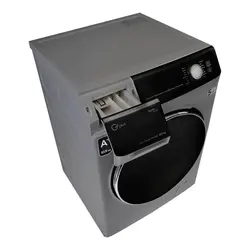 ماشین لباسشویی جی پلاس GWM-K1058T تیتانیوم 10.5 کیلویی | هایپر تخفیفان