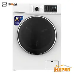 ماشین لباسشویی سام BL-P1465W سفید 9 کیلویی | هایپر تخفیفان