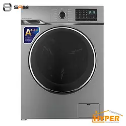 ماشین لباسشویی سام BL-P1465I اینوکس 9 کیلویی | هایپر تخفیفان