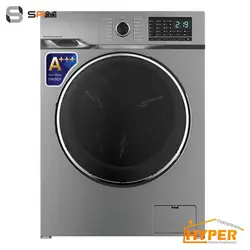 ماشین لباسشویی سام BL-Q1465I اینوکس 8 کیلویی | هایپر تخفیفان