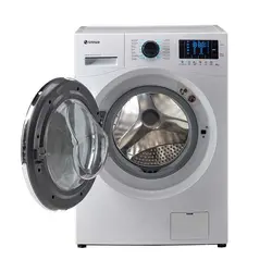 ماشین لباسشویی اسنوا SWM-94536 سفید 9 کیلویی | هایپر تخفیفان