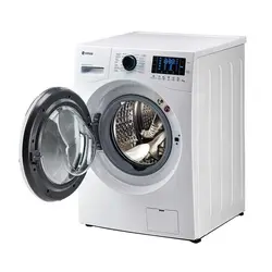 ماشین لباسشویی اسنوا SWM-94536 سفید 9 کیلویی | هایپر تخفیفان