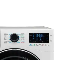 ماشین لباسشویی اسنوا SWM-94536 سفید 9 کیلویی | هایپر تخفیفان