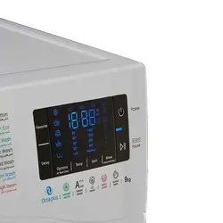 ماشین لباسشویی اسنوا SWM-94536 سفید 9 کیلویی | هایپر تخفیفان