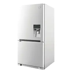 یخچال فریزر دوو D2BF-0291GW سفید براق | هایپر تخفیفان