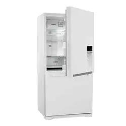 یخچال فریزر دوو D2BF-0291GW سفید براق | هایپر تخفیفان