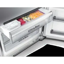 یخچال فریزر دوو D2BF-0291GW سفید براق | هایپر تخفیفان