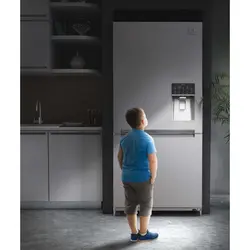 یخچال فریزر دوو D2BF-0291GW سفید براق | هایپر تخفیفان