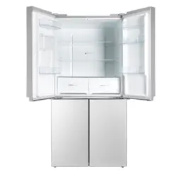 یخچال فریزر ساید بای ساید کندی FCA14 W سفید | هایپر تخفیفان