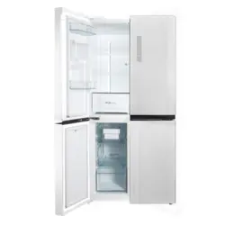 یخچال فریزر ساید بای ساید کندی FCA14 W سفید | هایپر تخفیفان