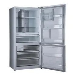 یخچال فریزر دیپوینت BOSS S نقره ای | هایپر تخفیفان